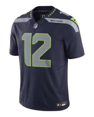 ユニフォーム Seattle Seahawks NFL Jersey DK Metcalf mens-nike-dk-metcalf-college-